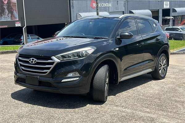 2017 Hyundai TUCSON ACTIVE X (FWD) TL