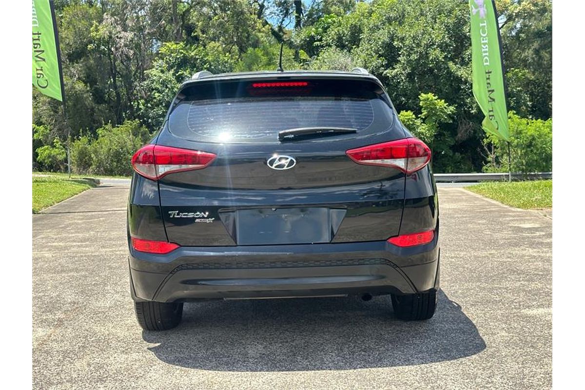2017 Hyundai TUCSON ACTIVE X (FWD) TL