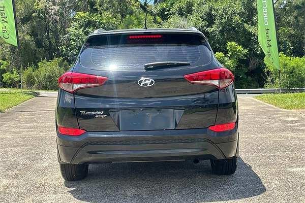 2017 Hyundai TUCSON ACTIVE X (FWD) TL