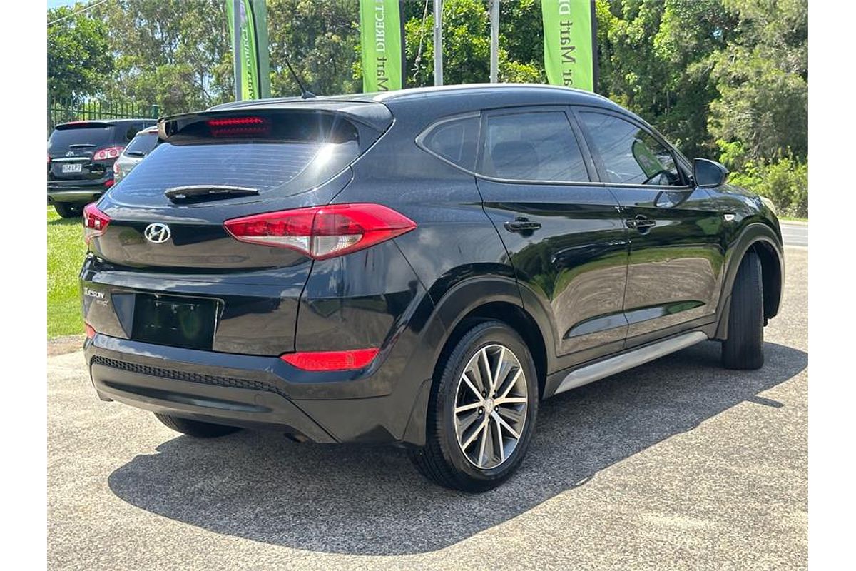 2017 Hyundai TUCSON ACTIVE X (FWD) TL