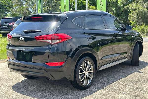 2017 Hyundai TUCSON ACTIVE X (FWD) TL