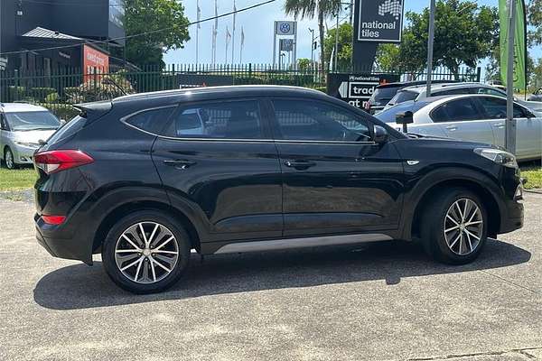 2017 Hyundai TUCSON ACTIVE X (FWD) TL