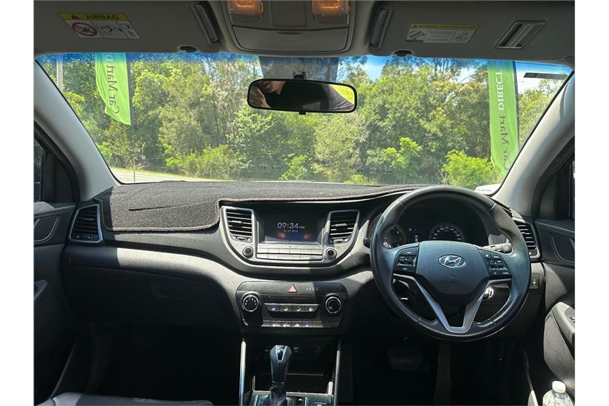 2017 Hyundai TUCSON ACTIVE X (FWD) TL