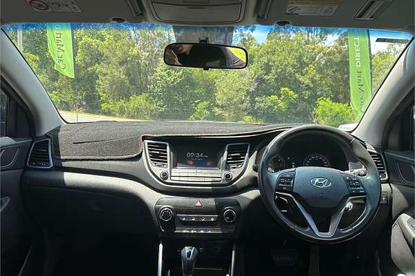 2017 Hyundai TUCSON ACTIVE X (FWD) TL