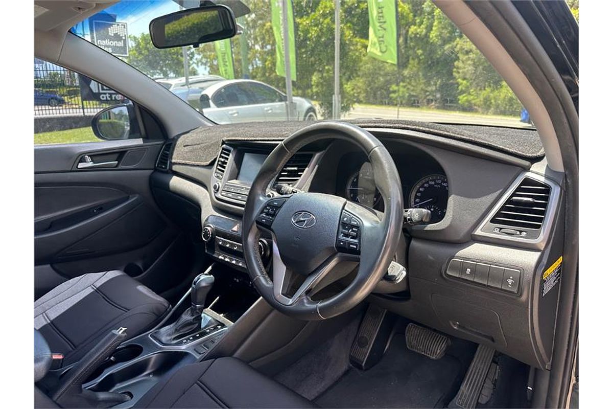 2017 Hyundai TUCSON ACTIVE X (FWD) TL