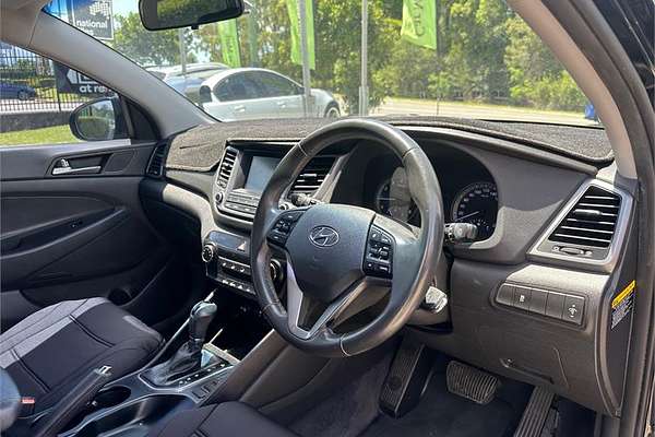 2017 Hyundai TUCSON ACTIVE X (FWD) TL