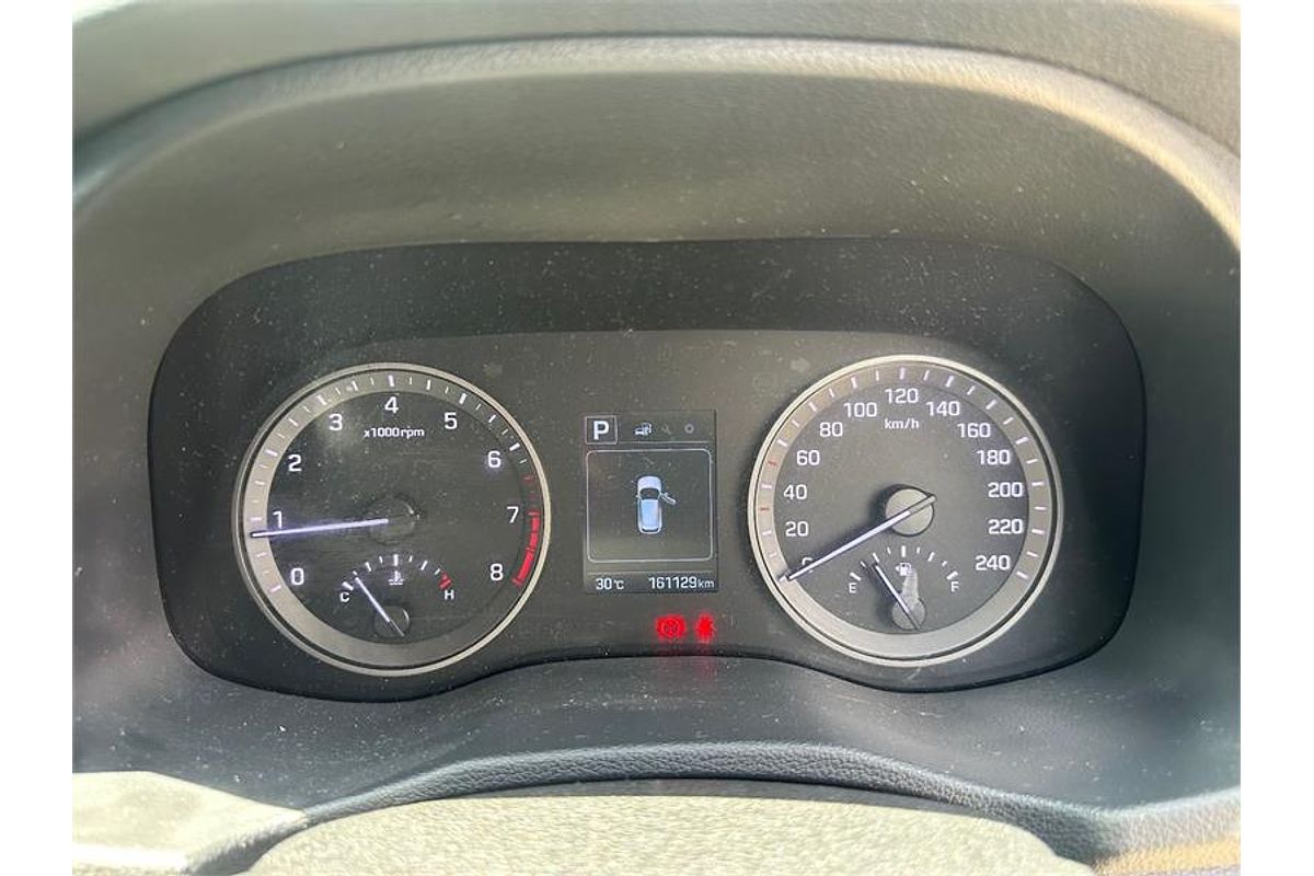 2017 Hyundai TUCSON ACTIVE X (FWD) TL