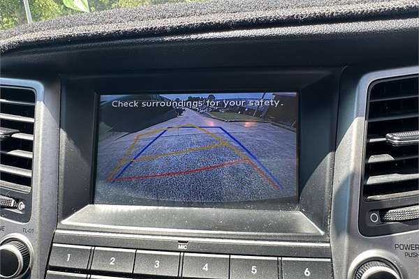 2017 Hyundai TUCSON ACTIVE X (FWD) TL
