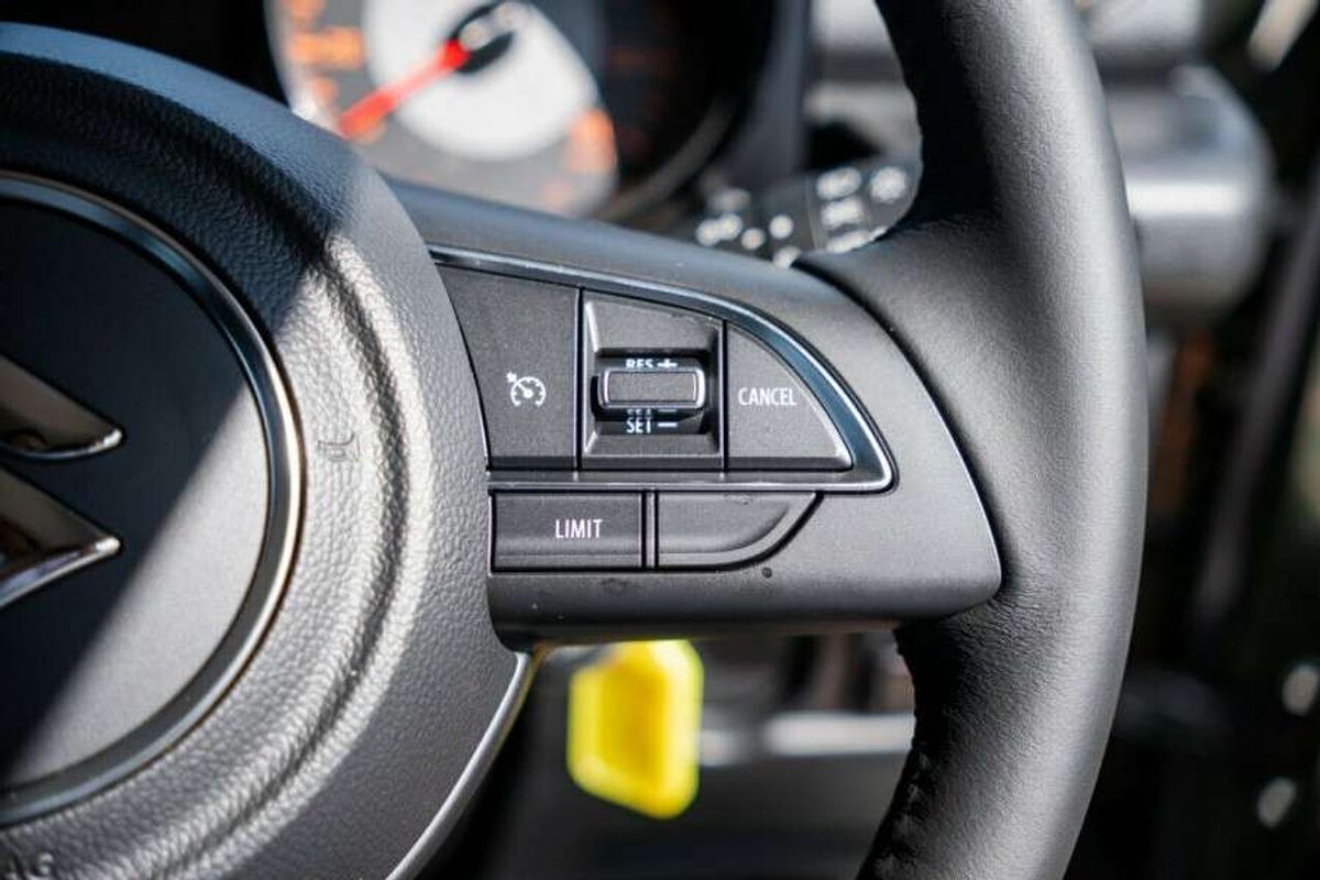 2025 Suzuki Jimny GLX GJ