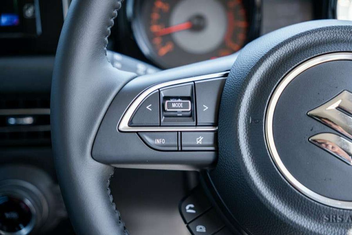 2025 Suzuki Jimny GLX GJ