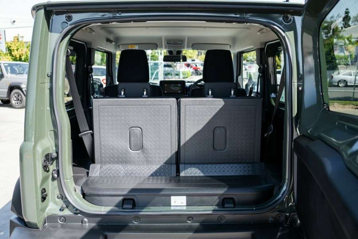 2025 Suzuki Jimny GLX GJ