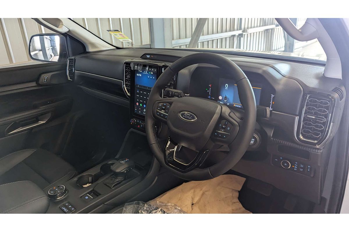 2025 Ford RANGER SPORT 3.0 LTR  4X4