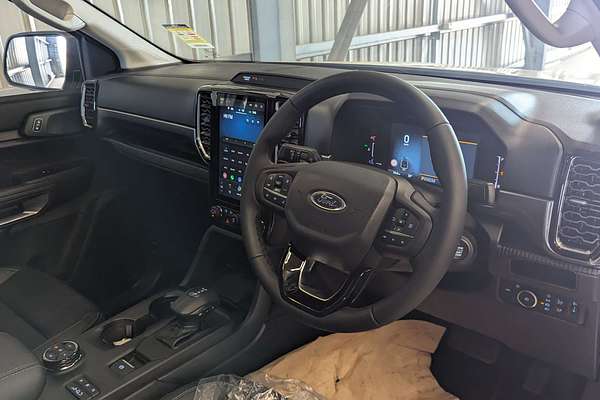 2025 Ford RANGER SPORT 3.0 LTR  4X4
