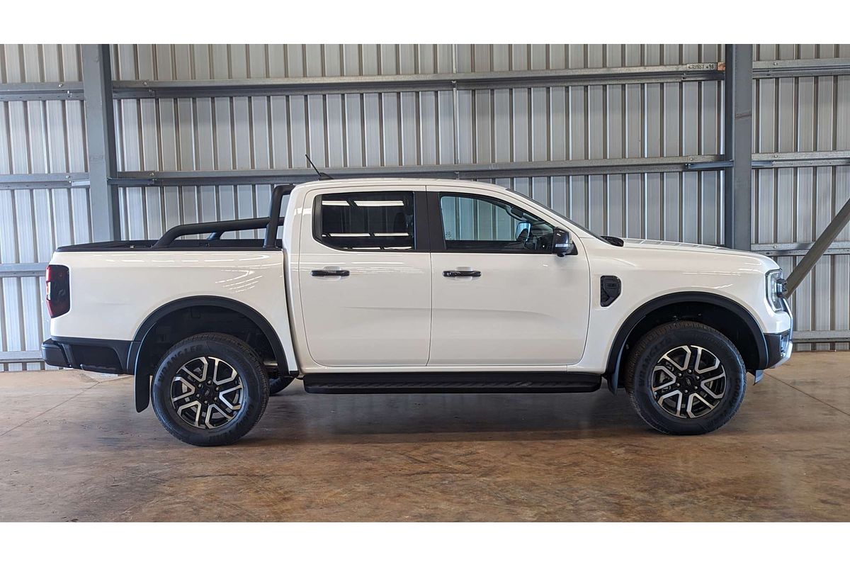 2025 Ford RANGER SPORT 3.0 LTR  4X4