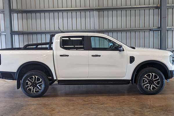 2025 Ford RANGER SPORT 3.0 LTR  4X4