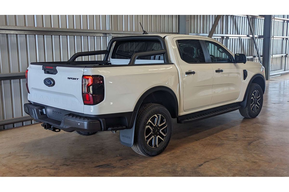 2025 Ford RANGER SPORT 3.0 LTR  4X4