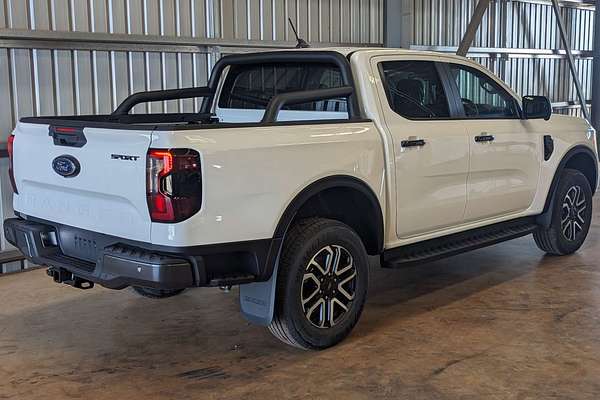 2025 Ford RANGER SPORT 3.0 LTR  4X4