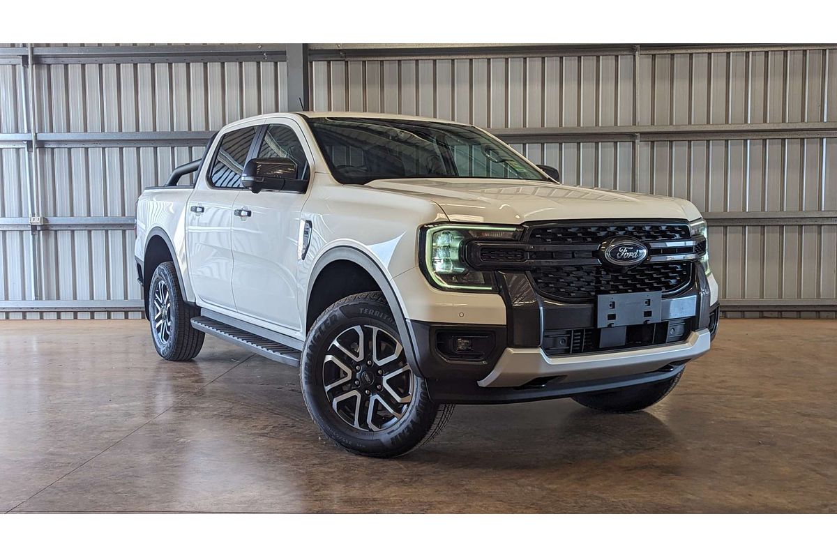 2025 Ford RANGER SPORT 3.0 LTR  4X4