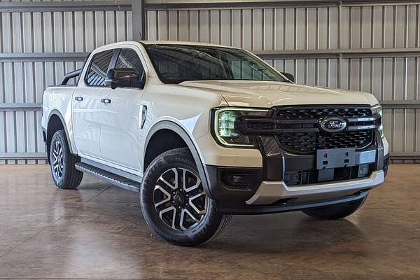 2025 Ford RANGER SPORT 3.0 LTR  4X4