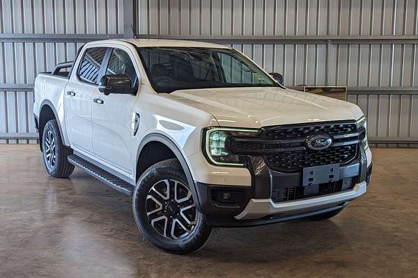 2025 Ford RANGER SPORT 3.0 LTR  4X4