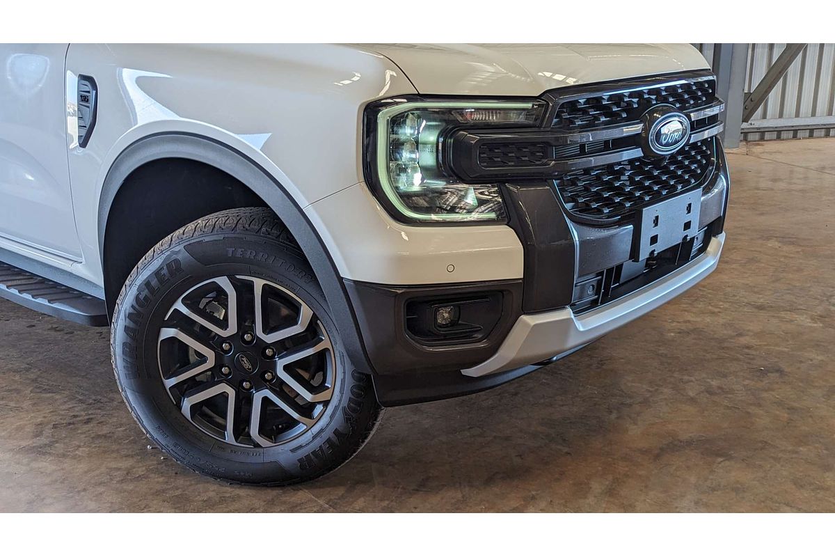 2025 Ford RANGER SPORT 3.0 LTR  4X4