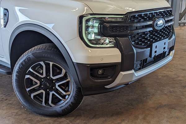 2025 Ford RANGER SPORT 3.0 LTR  4X4