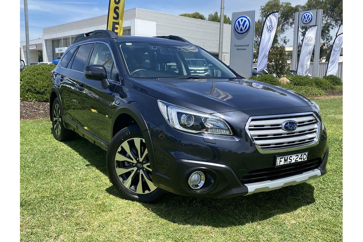 2015 Subaru Outback 2.5i Premium 5GEN
