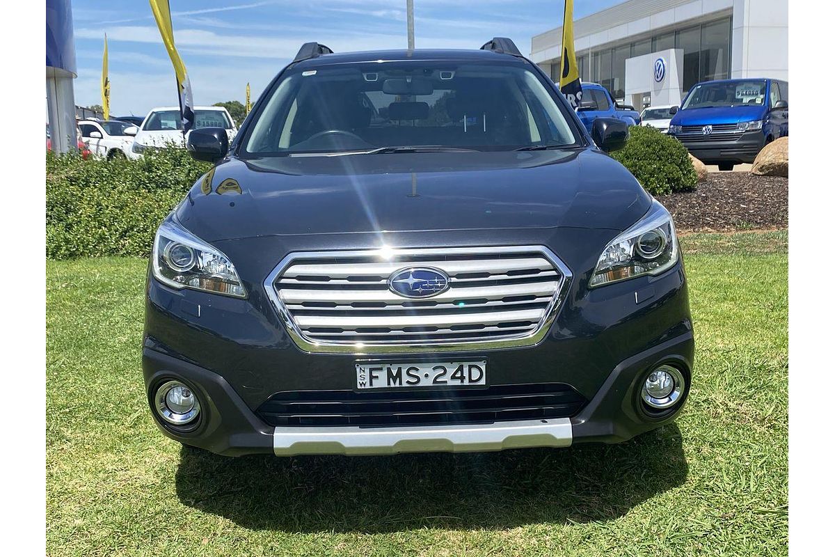 2015 Subaru Outback 2.5i Premium 5GEN