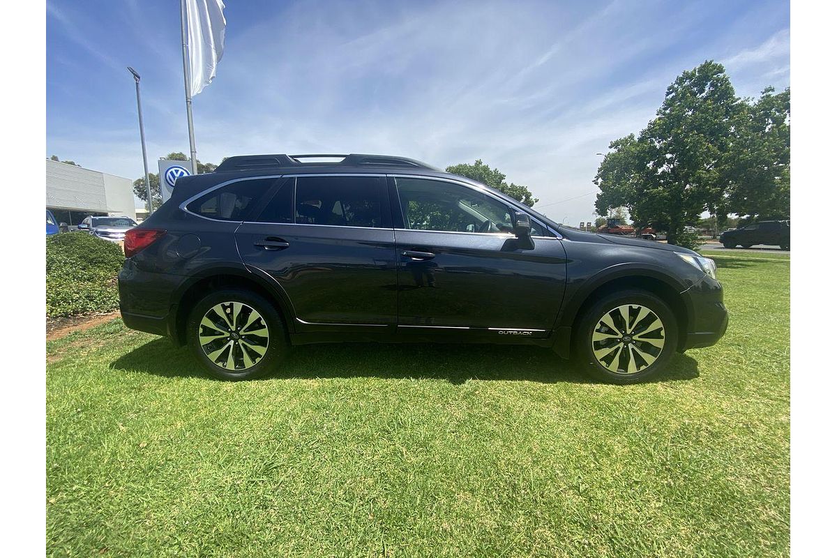 2015 Subaru Outback 2.5i Premium 5GEN