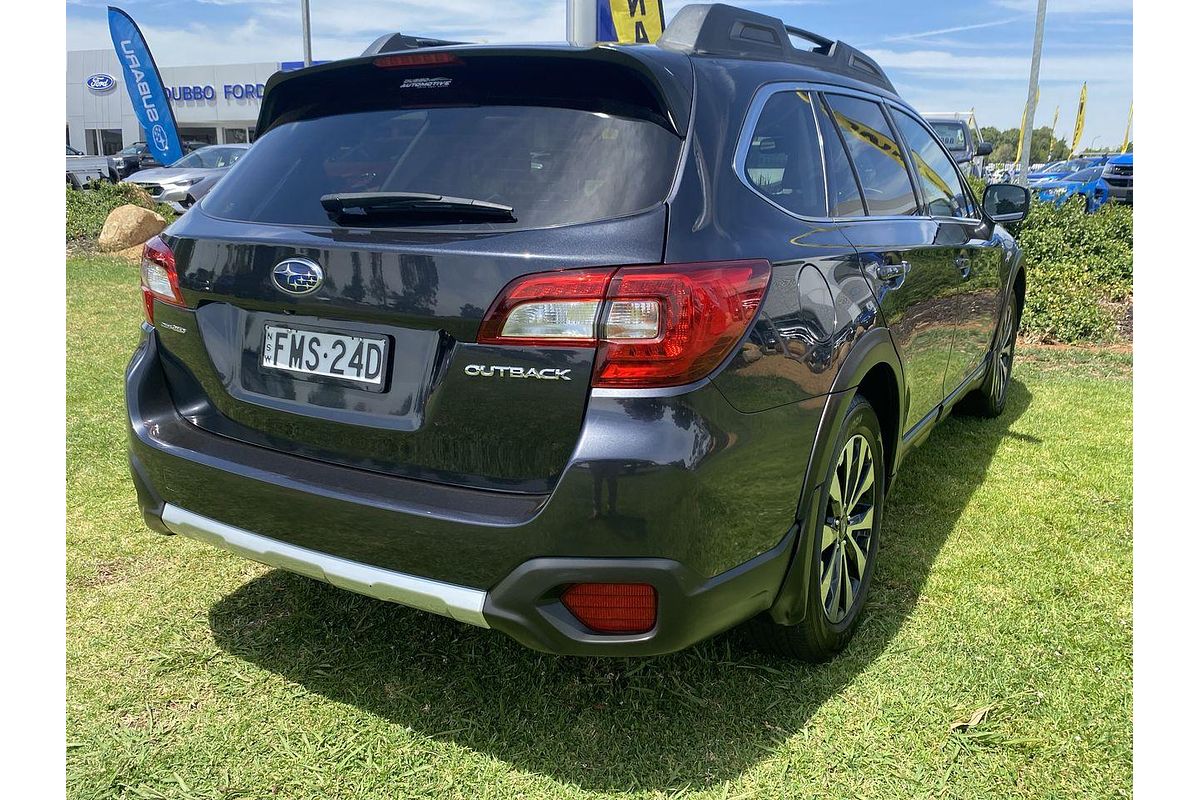 2015 Subaru Outback 2.5i Premium 5GEN