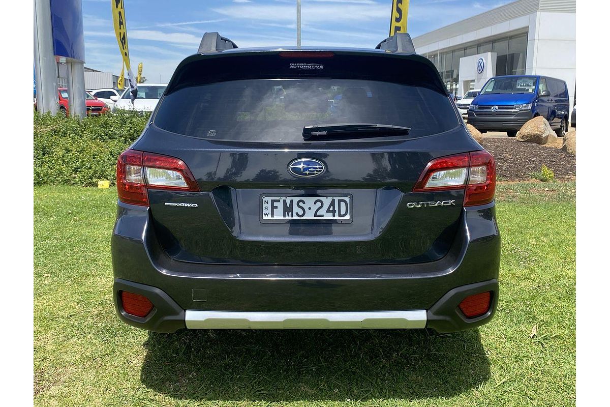 2015 Subaru Outback 2.5i Premium 5GEN