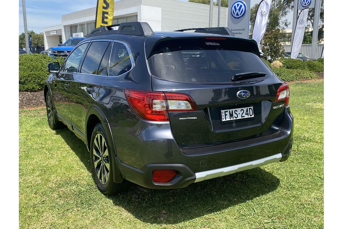 2015 Subaru Outback 2.5i Premium 5GEN