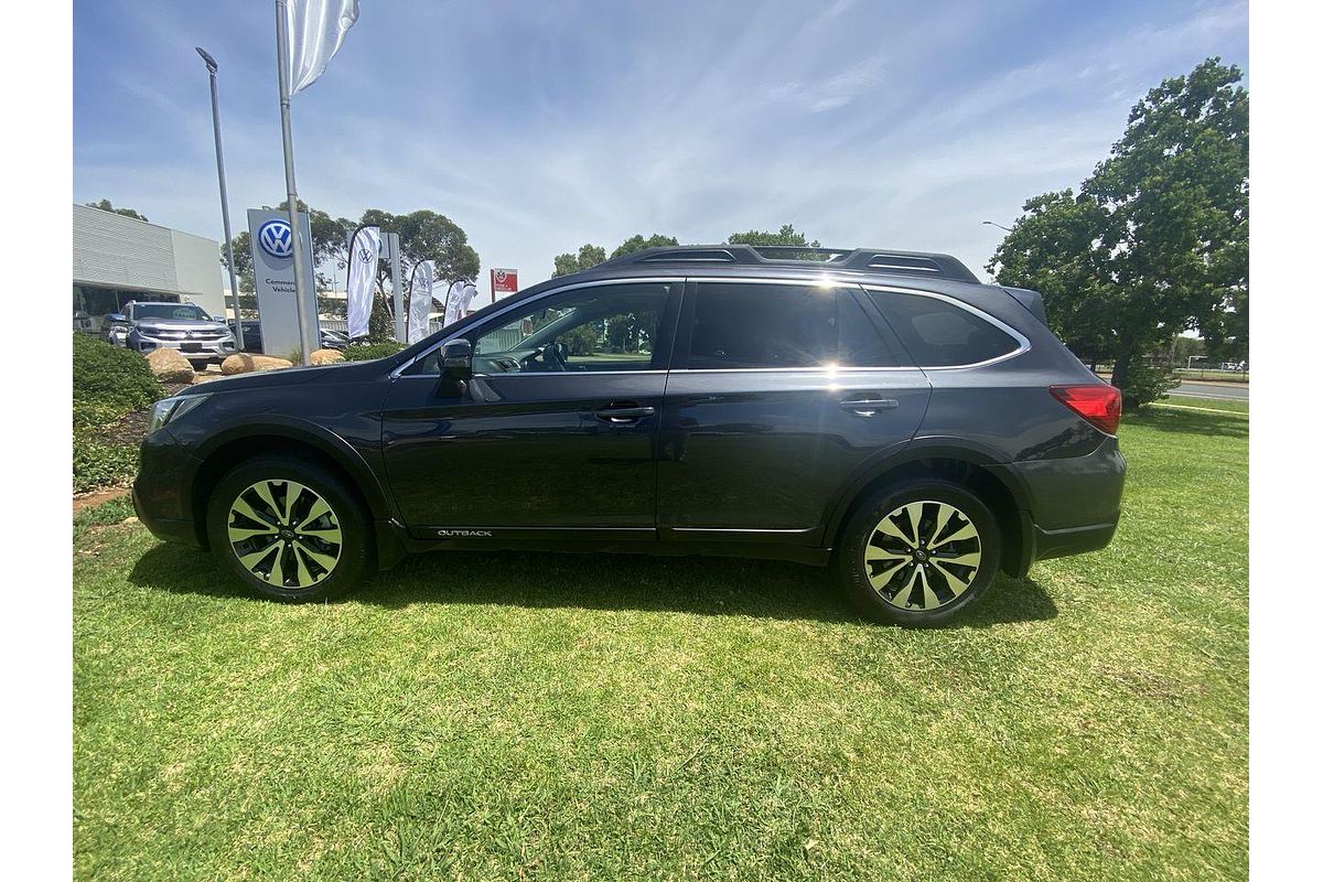2015 Subaru Outback 2.5i Premium 5GEN