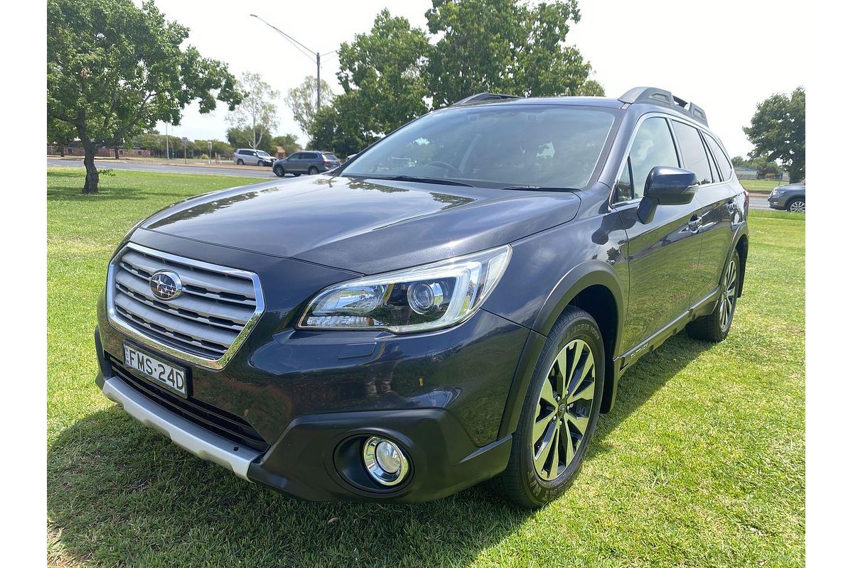 2015 Subaru Outback 2.5i Premium 5GEN