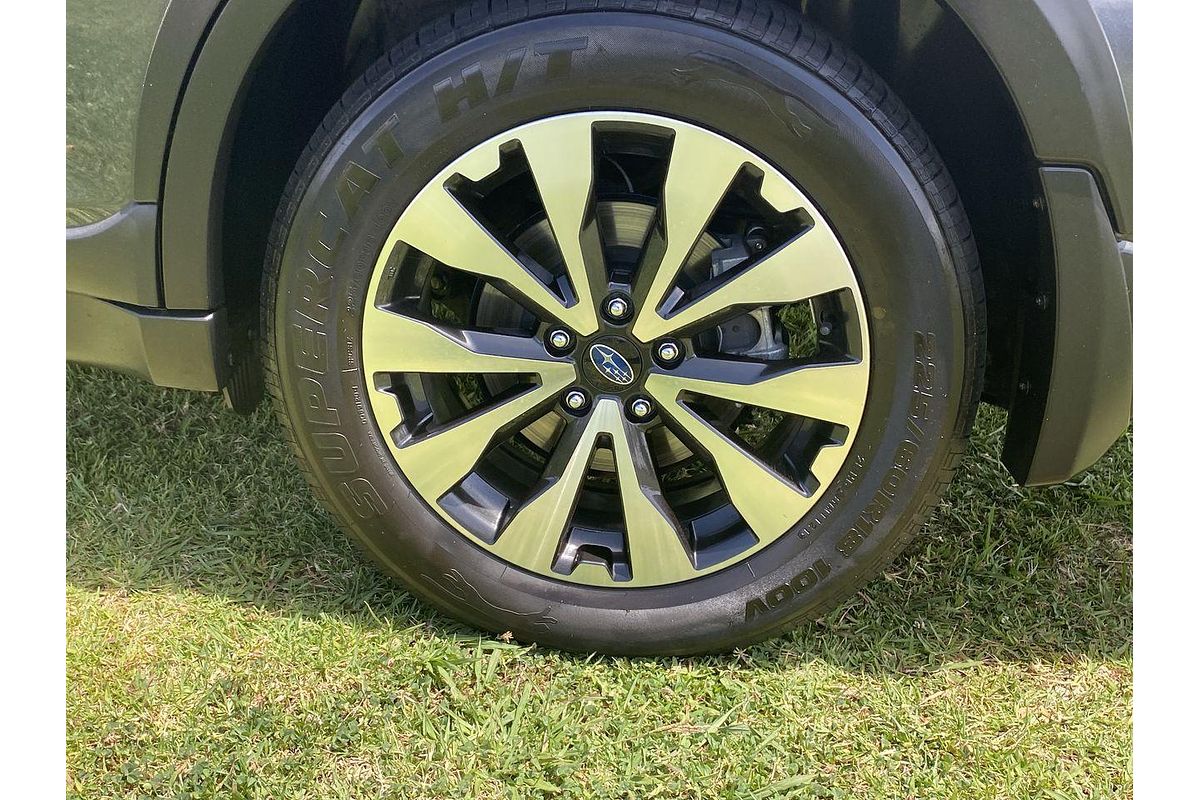 2015 Subaru Outback 2.5i Premium 5GEN