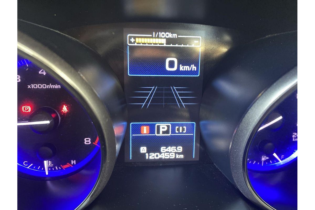 2015 Subaru Outback 2.5i Premium 5GEN