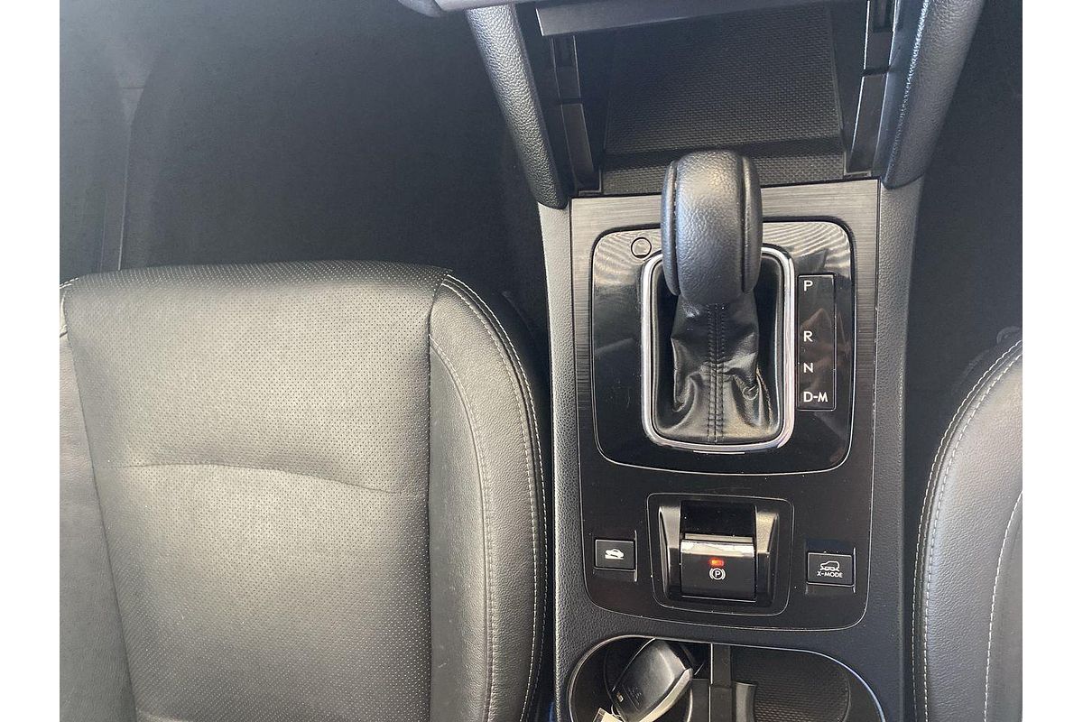 2015 Subaru Outback 2.5i Premium 5GEN