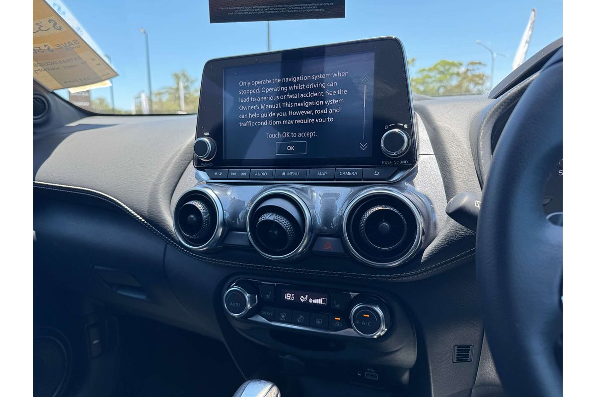 2023 Nissan JUKE ST-L F16