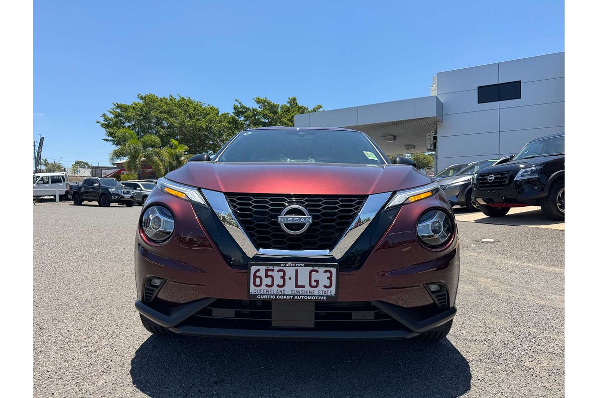 2023 Nissan JUKE ST-L F16