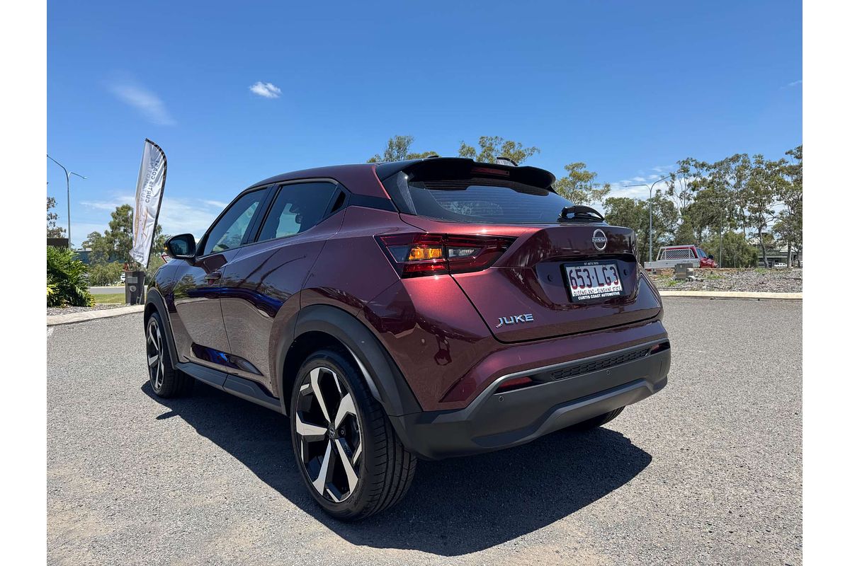 2023 Nissan JUKE ST-L F16