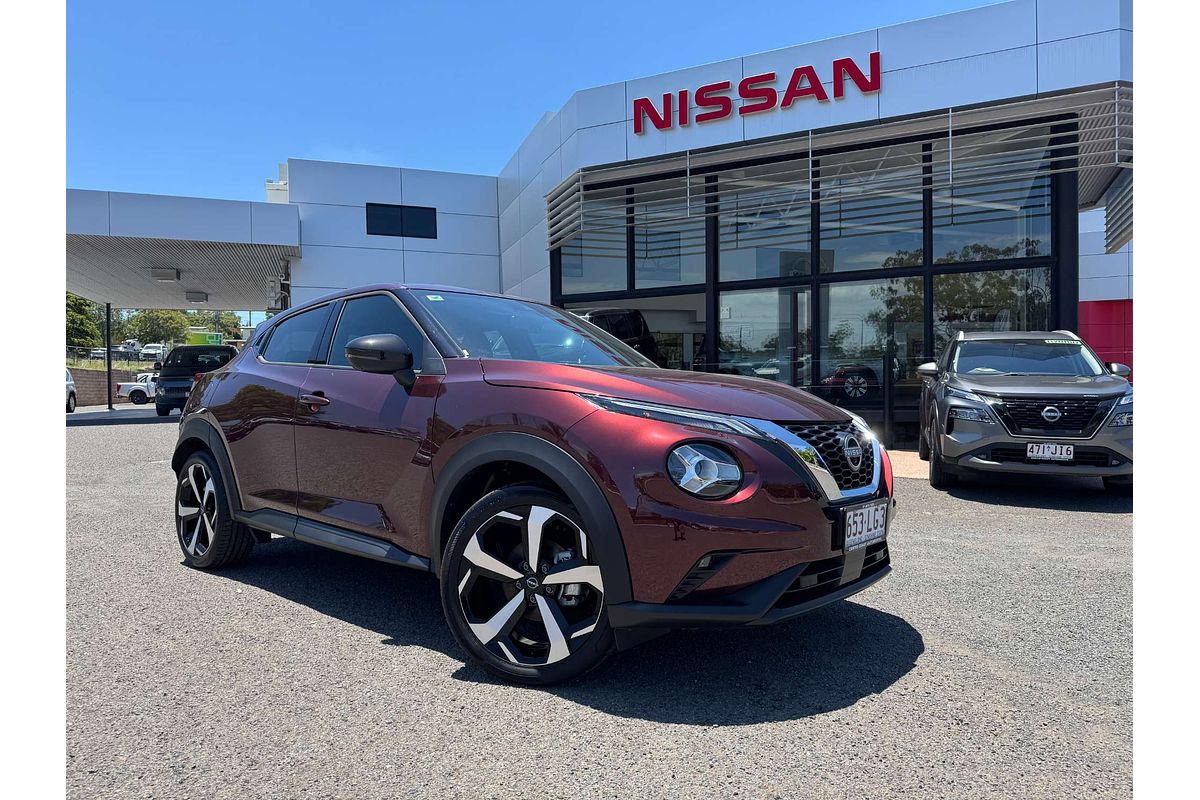2023 Nissan JUKE ST-L F16