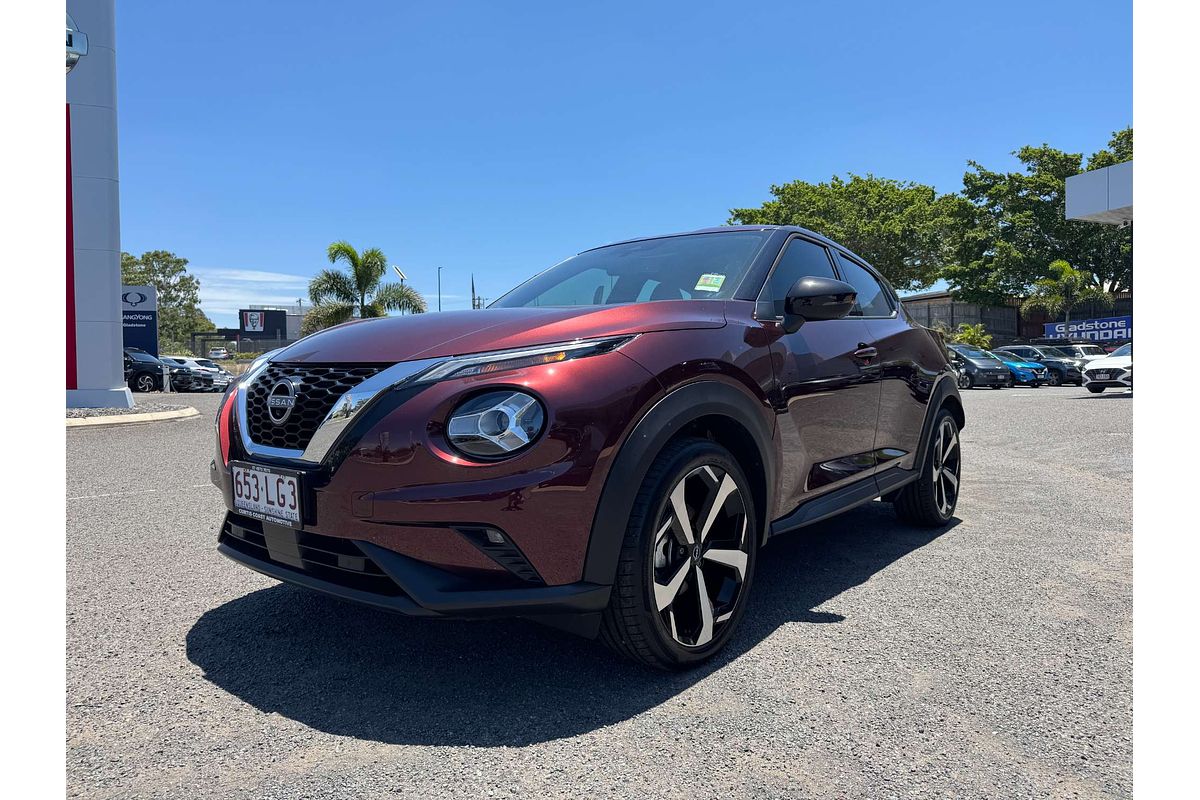 2023 Nissan JUKE ST-L F16