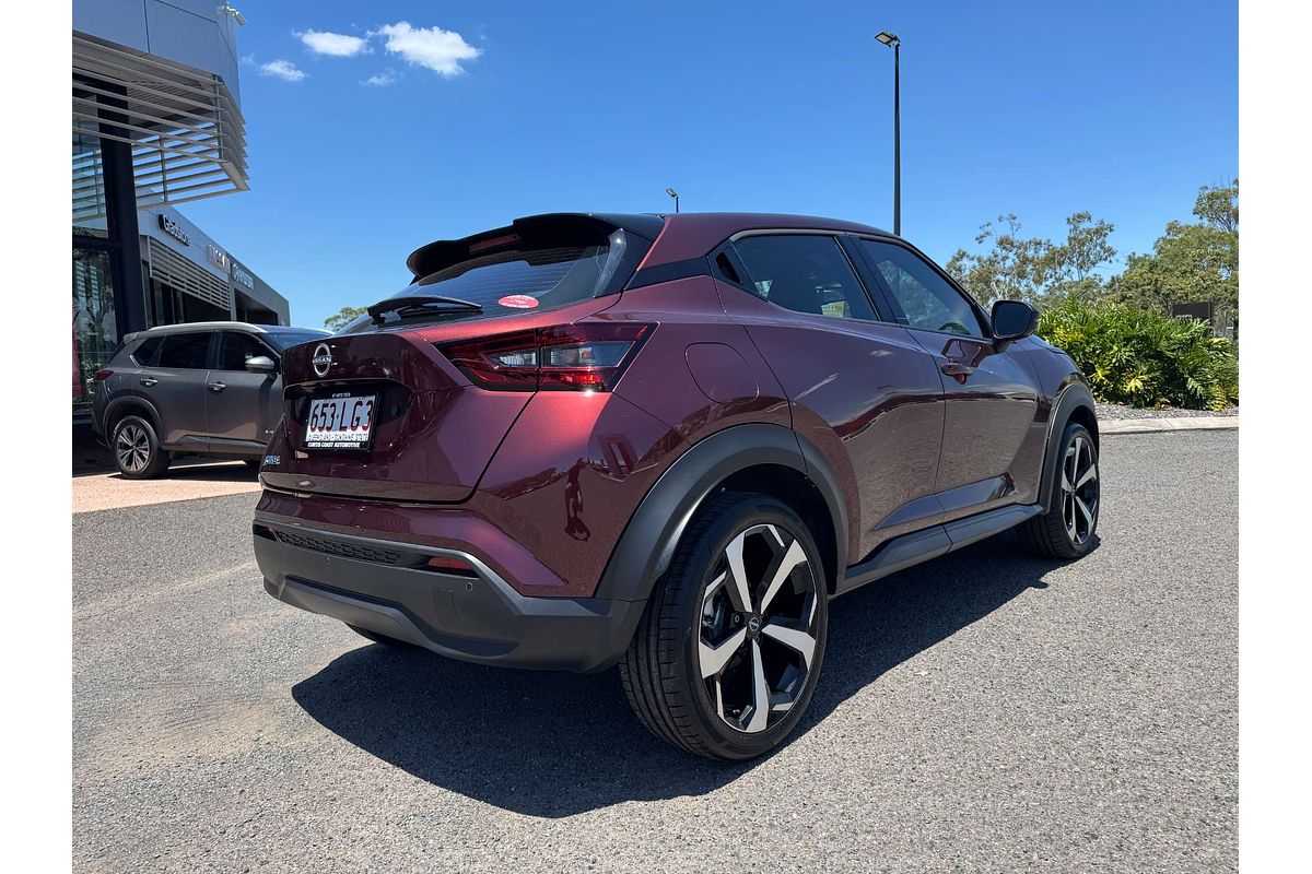 2023 Nissan JUKE ST-L F16