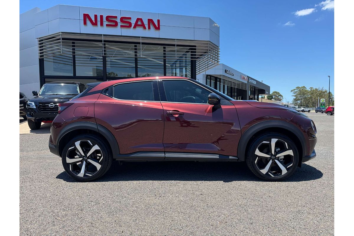 2023 Nissan JUKE ST-L F16