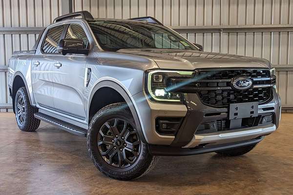 2025 Ford RANGER WILDTRAK 3.0 LTR  4X4