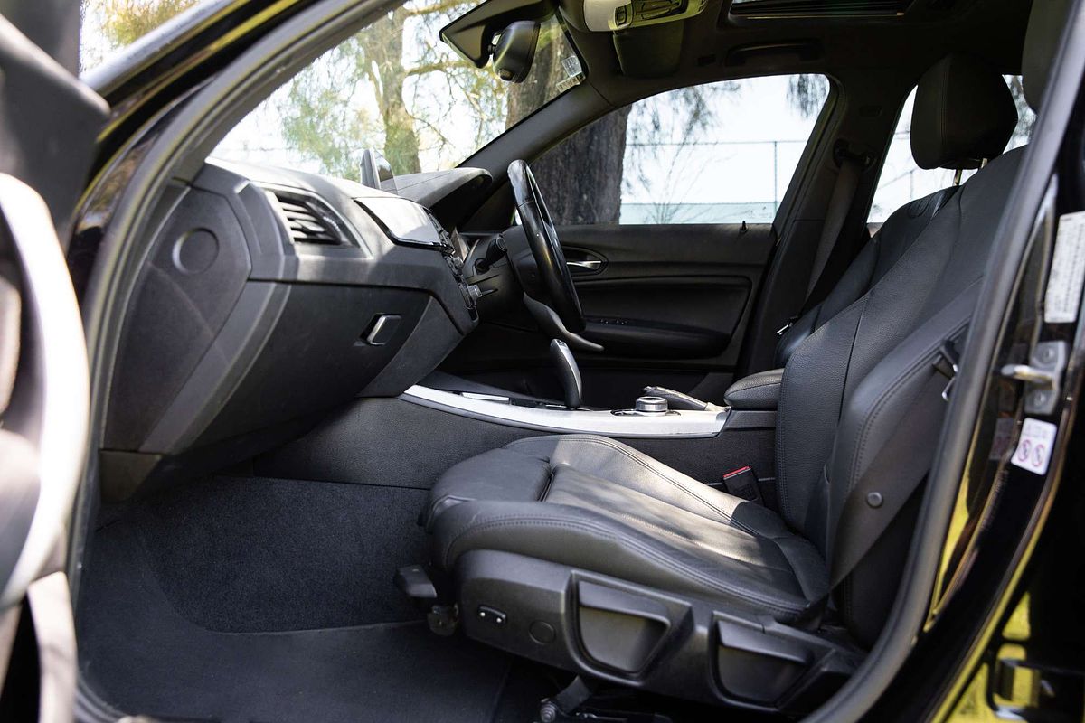 2018 BMW 1 Series 118i Sport Line F20 LCI-2