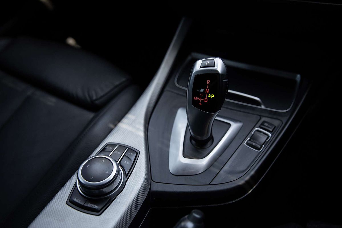 2018 BMW 1 Series 118i Sport Line F20 LCI-2