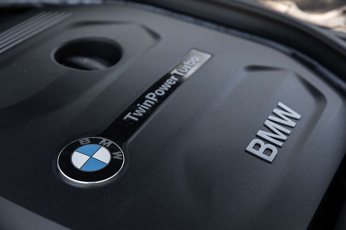 2018 BMW 1 Series 118i Sport Line F20 LCI-2