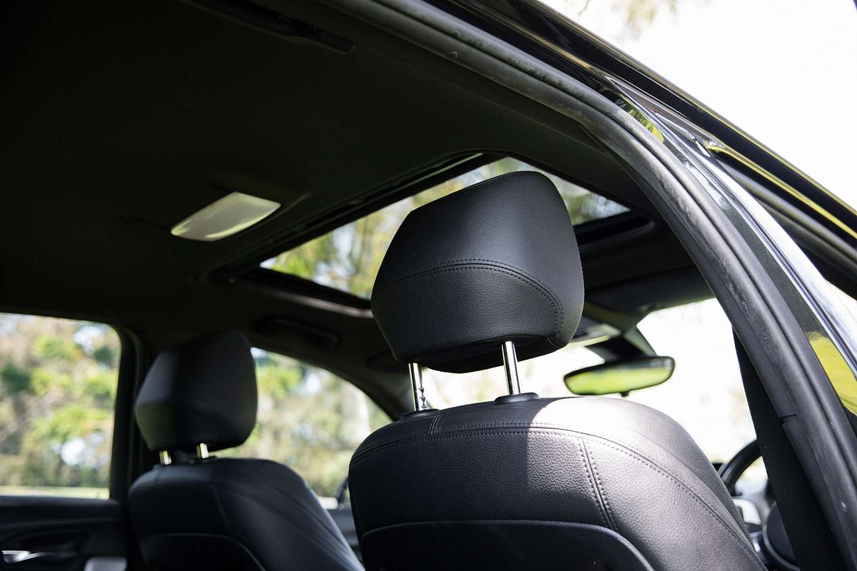 2018 BMW 1 Series 118i Sport Line F20 LCI-2