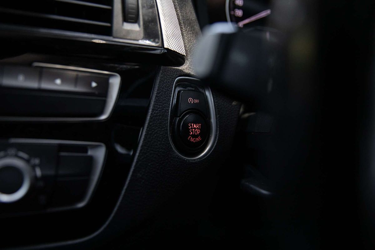 2018 BMW 1 Series 118i Sport Line F20 LCI-2